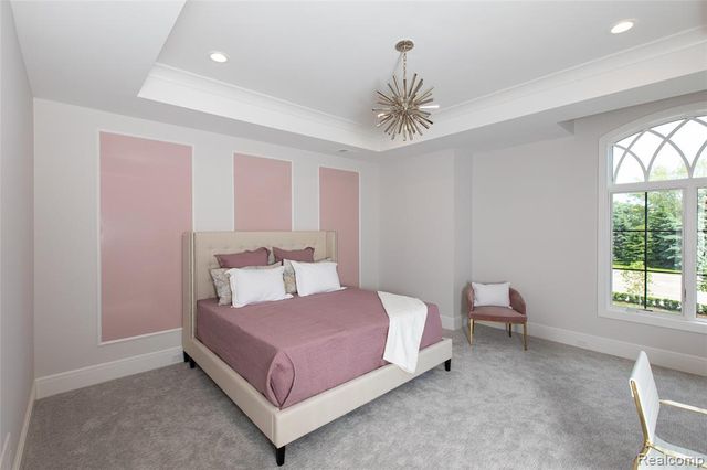 556 Barrington Court, Bloomfield Hills, MI 48304