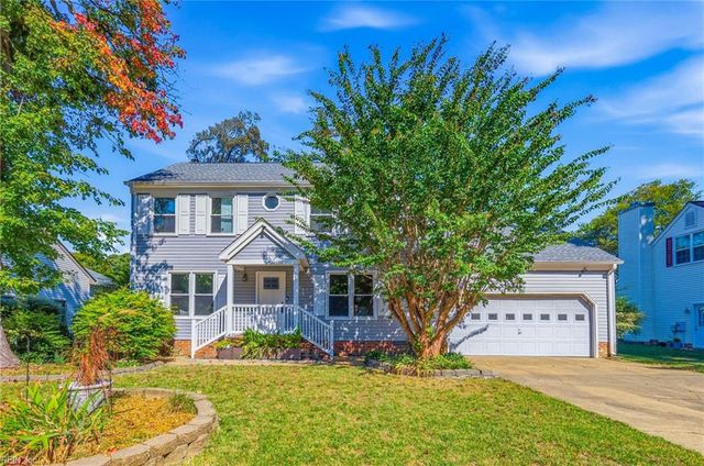 122 Michaels Woods DR, Hampton, VA 23666