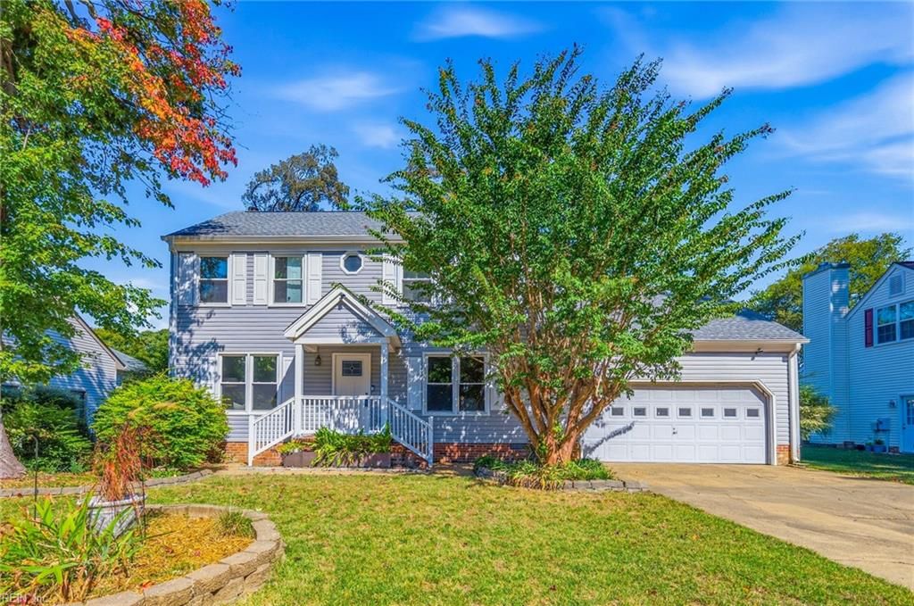 122 Michaels Woods DR, Hampton, VA 23666