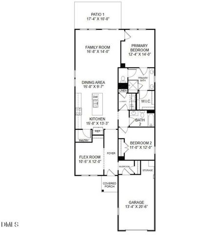 3116 Kiawa Pointe Lane 217, Durham, NC 27703