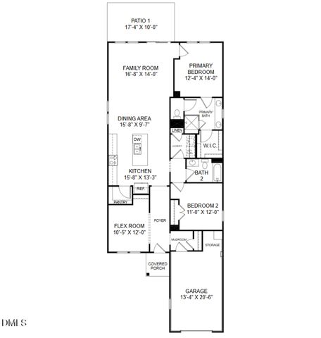 3116 Kiawa Pointe Lane 217, Durham, NC 27703