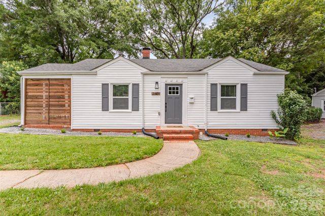 2601 Ashley Road, Charlotte, NC 28208