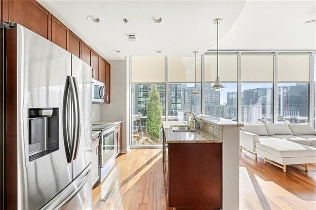 855 Peachtree Street NE 1203, Atlanta, GA 30308