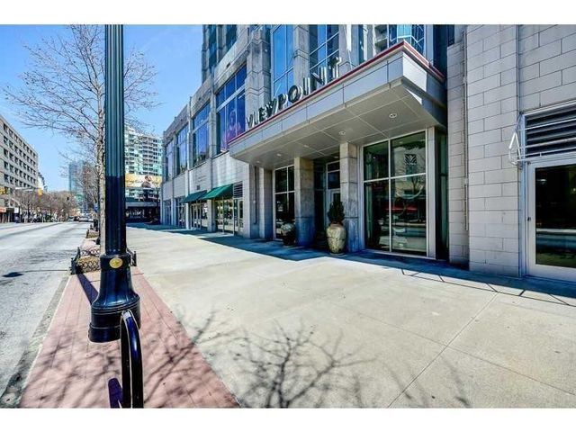 855 Peachtree Street NE 1203, Atlanta, GA 30308
