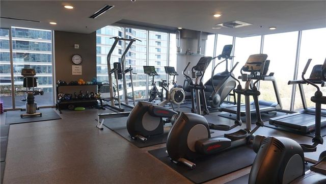855 Peachtree Street NE 1203, Atlanta, GA 30308