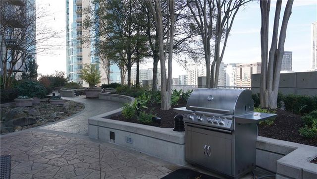 855 Peachtree Street NE 1203, Atlanta, GA 30308