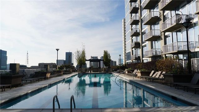 855 Peachtree Street NE 1203, Atlanta, GA 30308