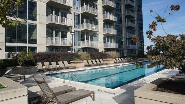 855 Peachtree Street NE 1203, Atlanta, GA 30308
