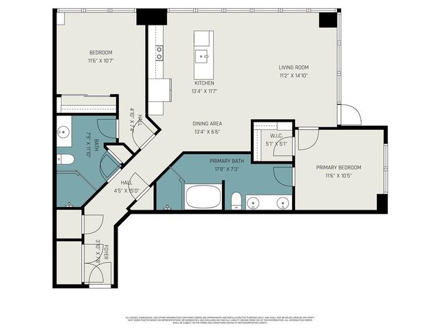 855 Peachtree Street NE 1203, Atlanta, GA 30308