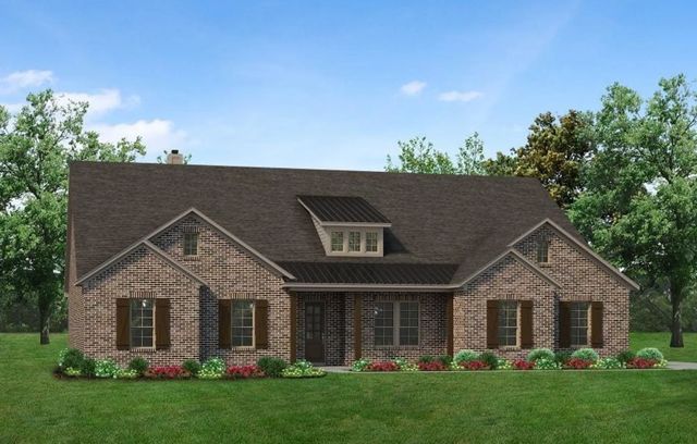 709 Water Side Drive, Van Alstyne, TX 75495