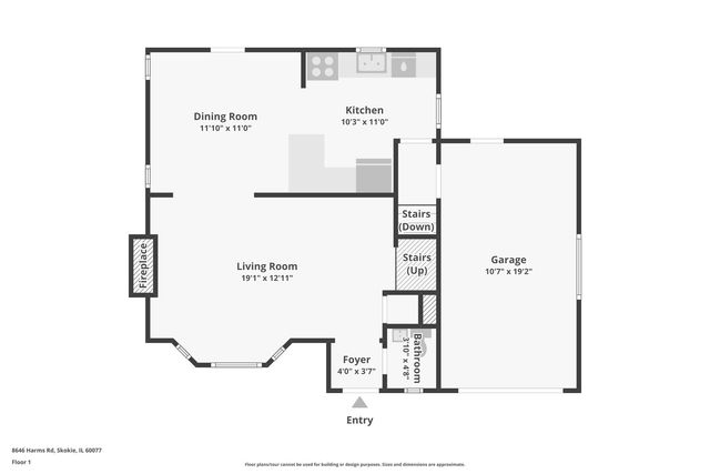 8646 Harms Road, Skokie, IL 60077