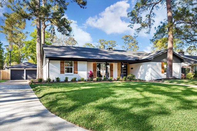 10042 Valley Forge Drive, Houston, TX 77042