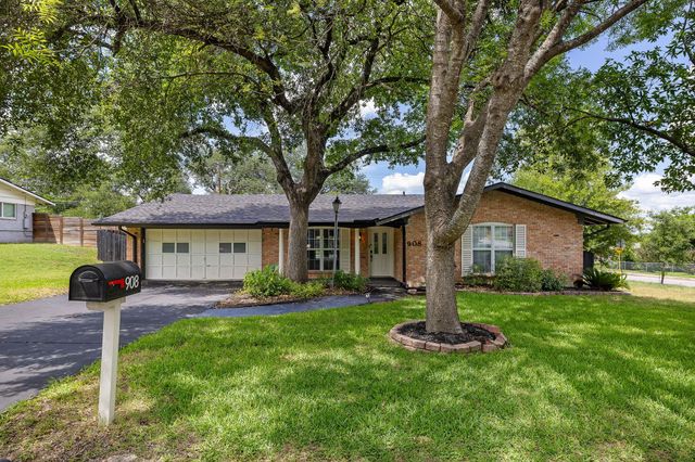 908 Hollybluff ST, Austin, TX 78753