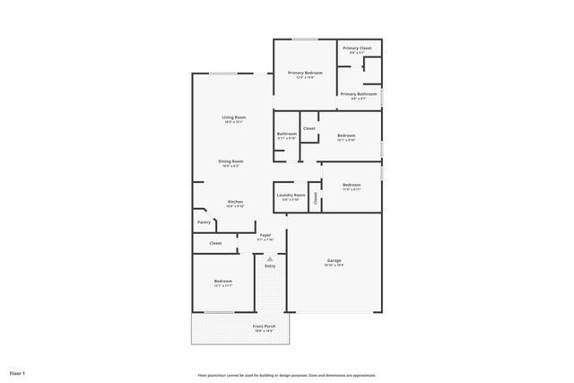 16540 Milwaukee Street, Justin, TX 76247