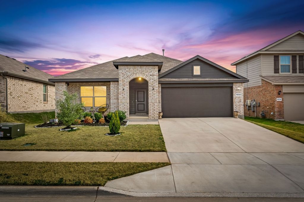 16540 Milwaukee Street, Justin, TX 76247