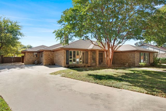 4209 Capilla Street, Fort Worth, TX 76133