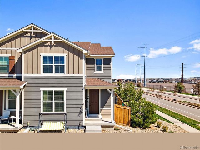 17616 Bluetrail Avenue, Parker, CO 80134