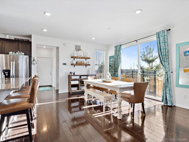 17616 Bluetrail Avenue, Parker, CO 80134