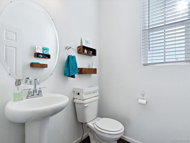 17616 Bluetrail Avenue, Parker, CO 80134