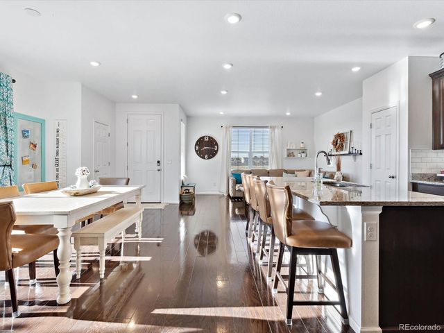 17616 Bluetrail Avenue, Parker, CO 80134