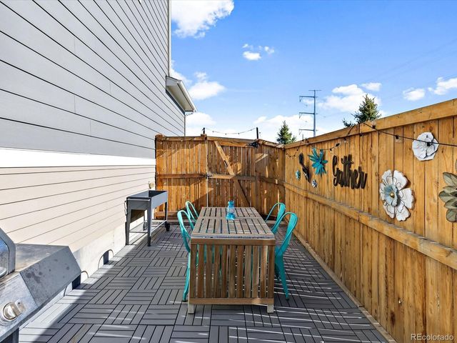 17616 Bluetrail Avenue, Parker, CO 80134
