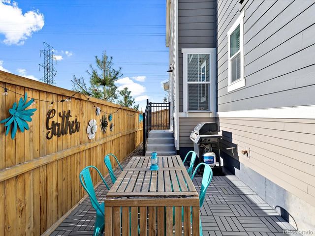 17616 Bluetrail Avenue, Parker, CO 80134