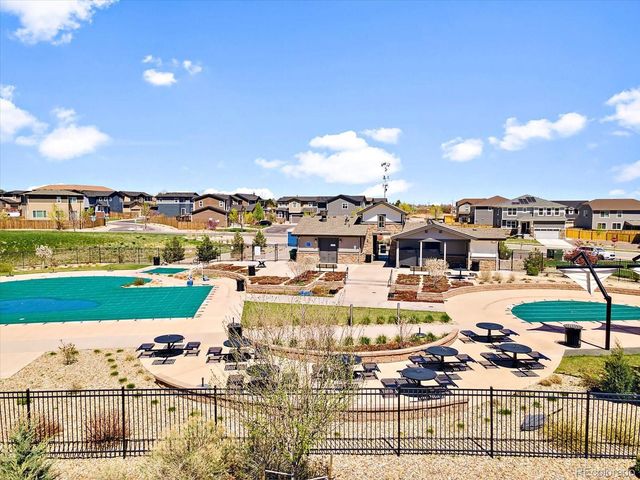 17616 Bluetrail Avenue, Parker, CO 80134