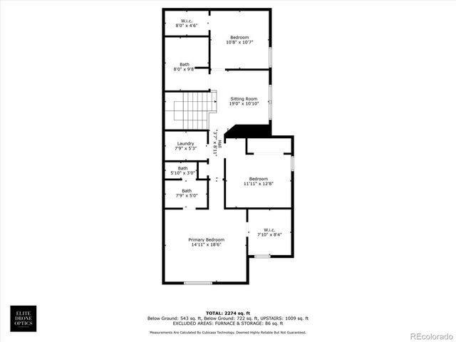 17616 Bluetrail Avenue, Parker, CO 80134