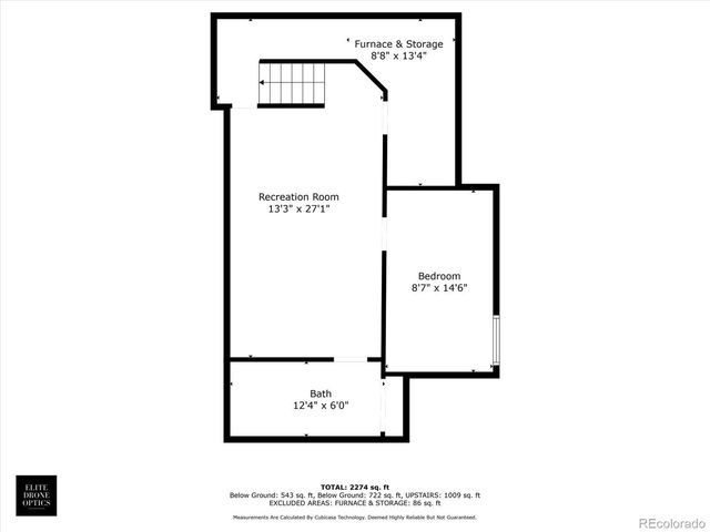 17616 Bluetrail Avenue, Parker, CO 80134