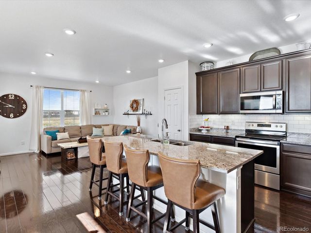 17616 Bluetrail Avenue, Parker, CO 80134