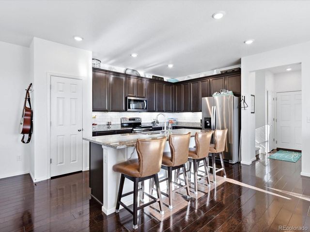 17616 Bluetrail Avenue, Parker, CO 80134