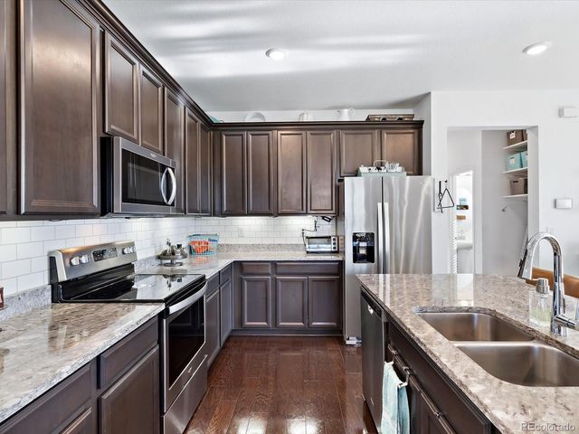17616 Bluetrail Avenue, Parker, CO 80134