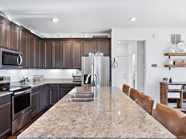 17616 Bluetrail Avenue, Parker, CO 80134