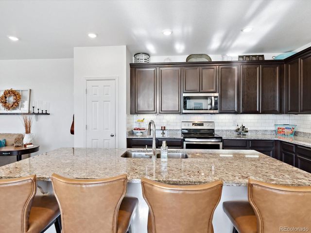 17616 Bluetrail Avenue, Parker, CO 80134