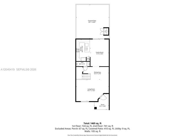 11418 SW 250th St, Homestead, FL 33032