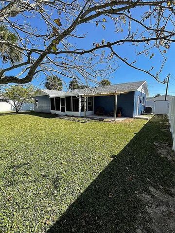 312 N 4TH STREET, Flagler Beach, FL 32136