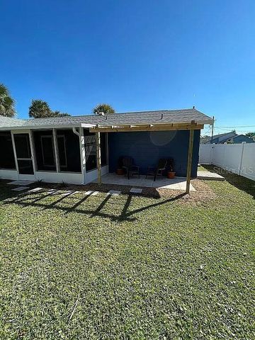 312 N 4TH STREET, Flagler Beach, FL 32136