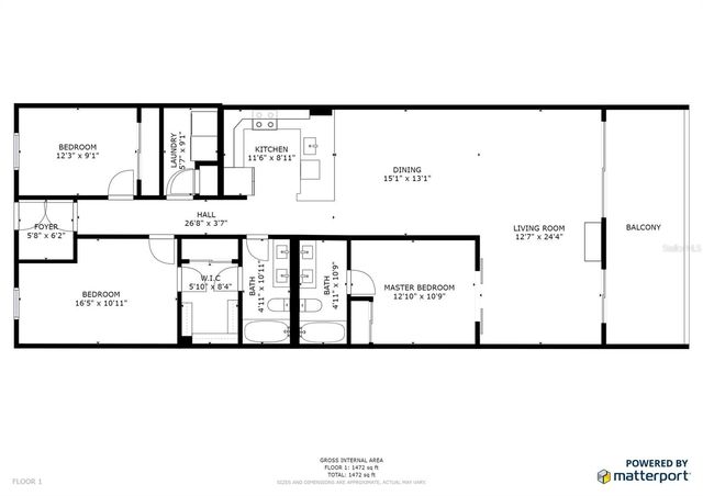 14710 GULF BOULEVARD 103, Madeira Beach, FL 33708