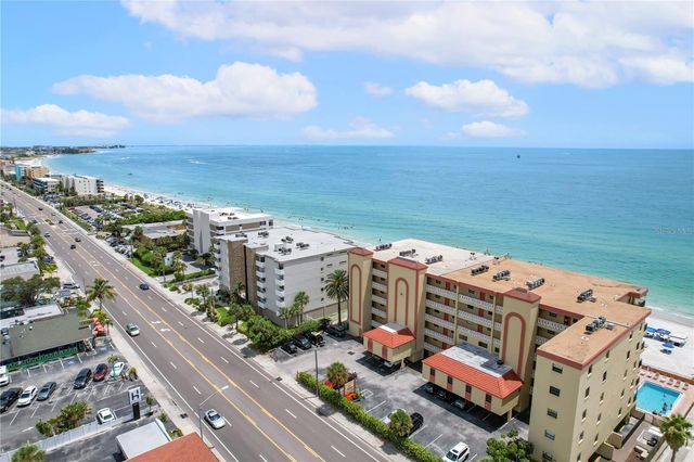 14710 GULF BOULEVARD 103, Madeira Beach, FL 33708