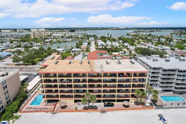 14710 GULF BOULEVARD 103, Madeira Beach, FL 33708