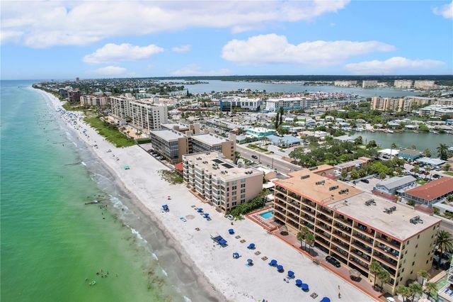 14710 GULF BOULEVARD 103, Madeira Beach, FL 33708
