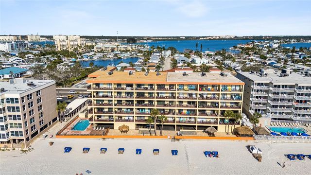 14710 GULF BOULEVARD 103, Madeira Beach, FL 33708