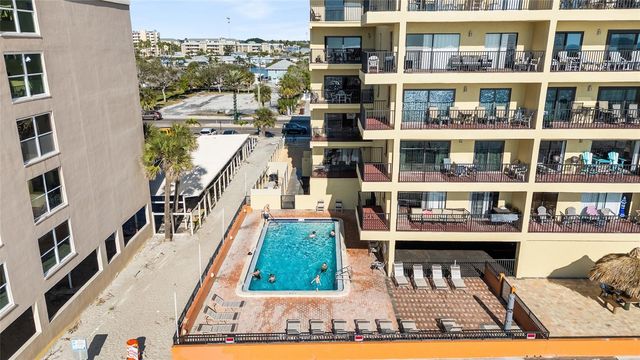 14710 GULF BOULEVARD 103, Madeira Beach, FL 33708