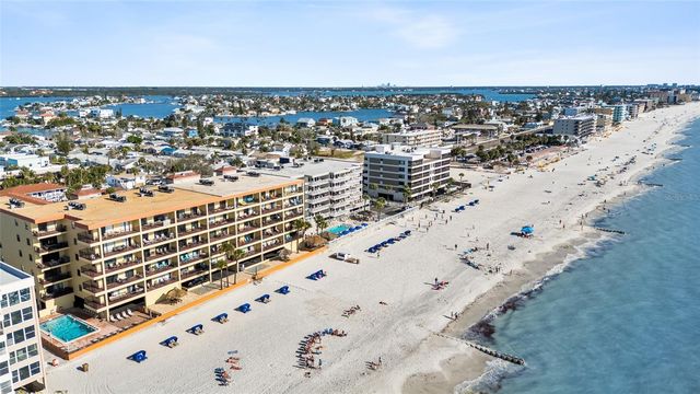 14710 GULF BOULEVARD 103, Madeira Beach, FL 33708