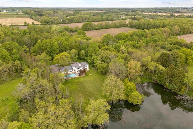 8704 W Bonniwell ROAD, Mequon, WI 53097