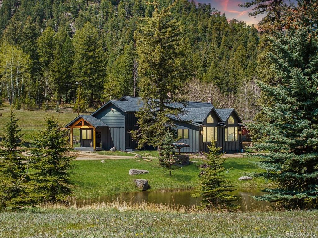 32928 Bluebell Cir, Evergreen, CO 80439