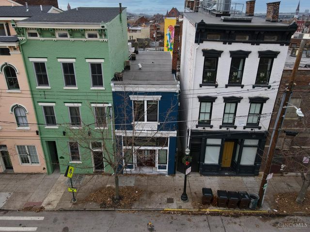 163 E McMicken Avenue, Cincinnati, OH 45202