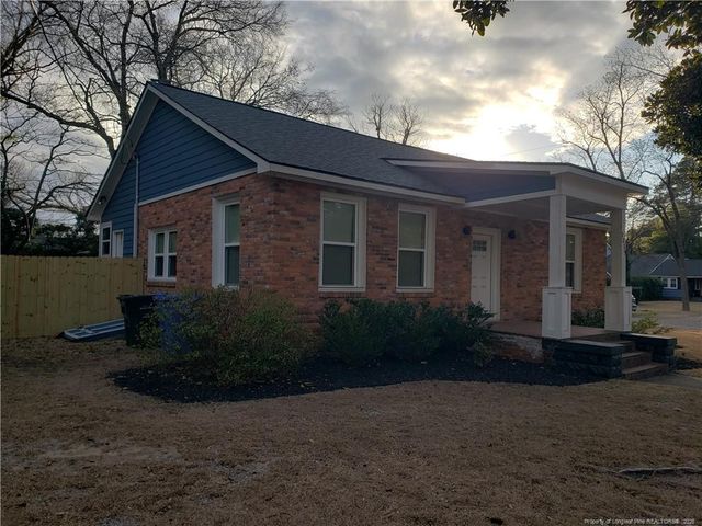 1219 Hilltop Avenue, Fayetteville, NC 28305