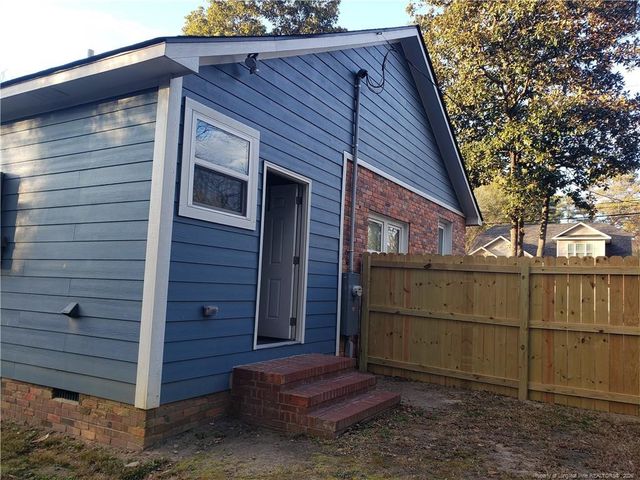 1219 Hilltop Avenue, Fayetteville, NC 28305