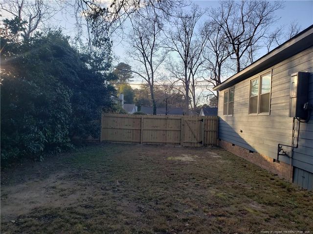 1219 Hilltop Avenue, Fayetteville, NC 28305